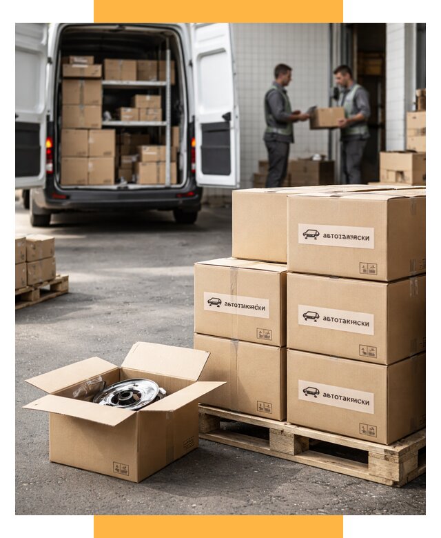 Перевозка автозапчастей по миру от 4559 р. | СетСервис-Сзр
