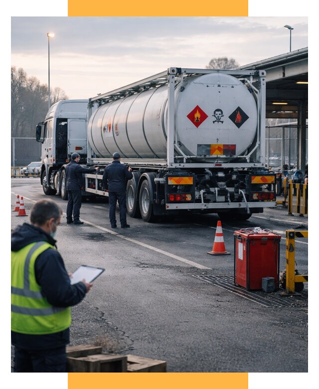 СетСервис-Сзр международная перевозка опасных грузов от 7598 р.