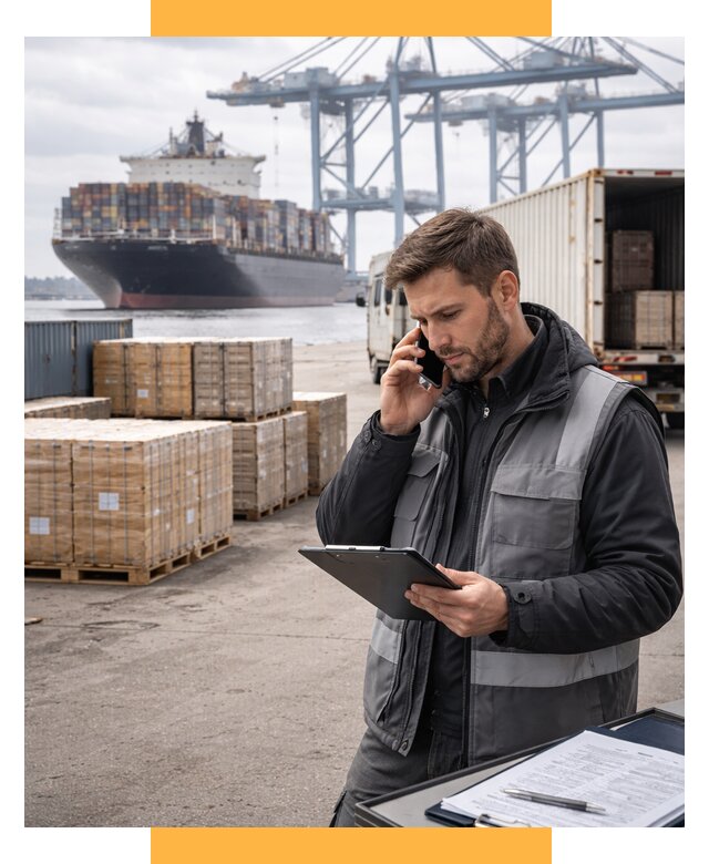 Доставка через Прибалтику от 28364 р., логистика СетСервис-Сзр