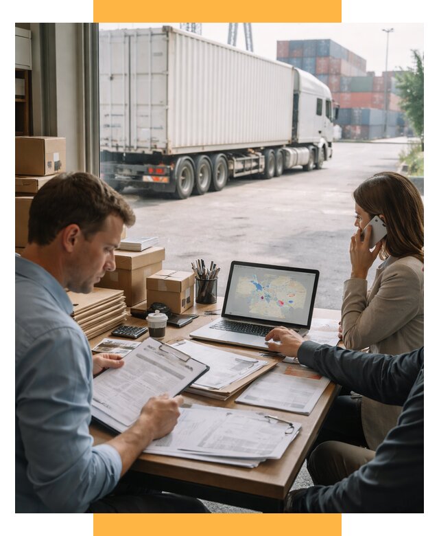 Доставка через Турцию: логистика и транзит от 6585 р. | СетСервис-Сзр