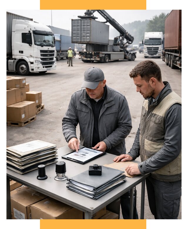 Доставка через Грузию, транзит и логистика от 25325 р. СетСервис-Сзр