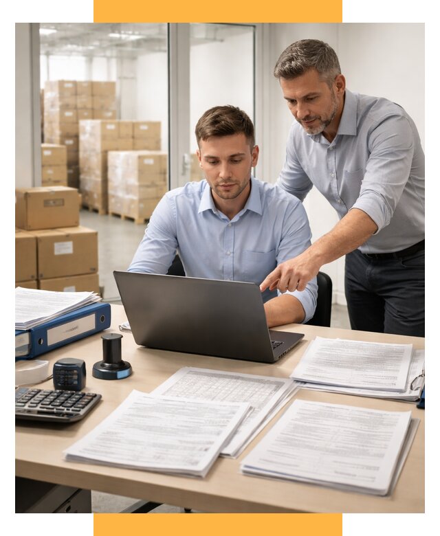 Таможенное оформление грузов из Китая от 12156 р., СетСервис-Сзр