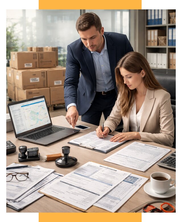 Таможенное оформление грузов из Турции от 12156 р. | СетСервис-Сзр