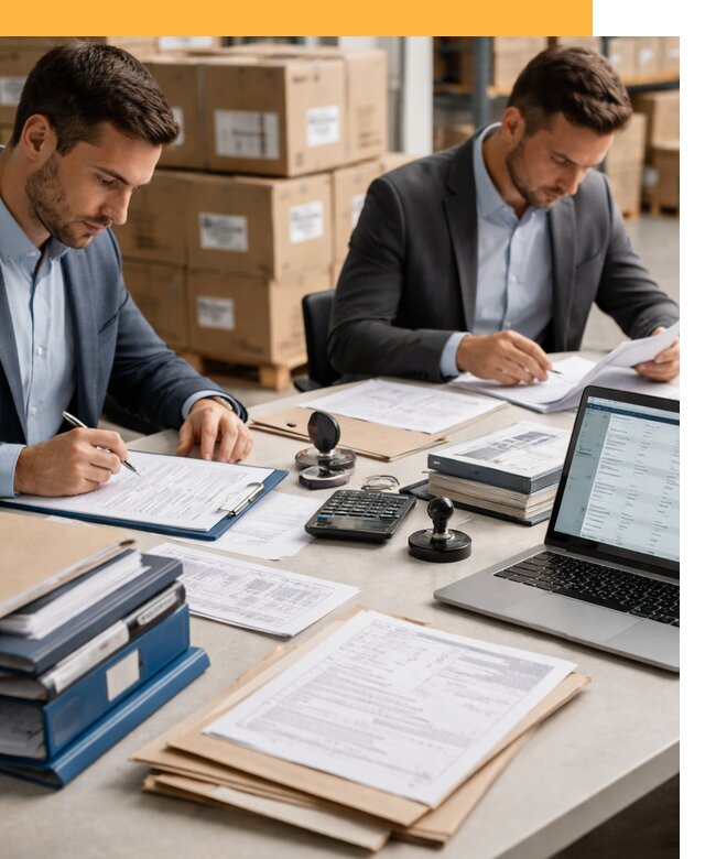 Таможенное оформление грузов из Турции от 12156 руб.