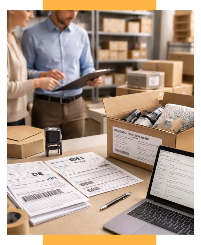 Таможенное оформление грузов из Германии от 9117 р. | СетСервис-Сзр