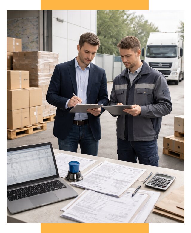 Таможенное оформление грузов из Грузии от 8611 р. СетСервис-Сзр