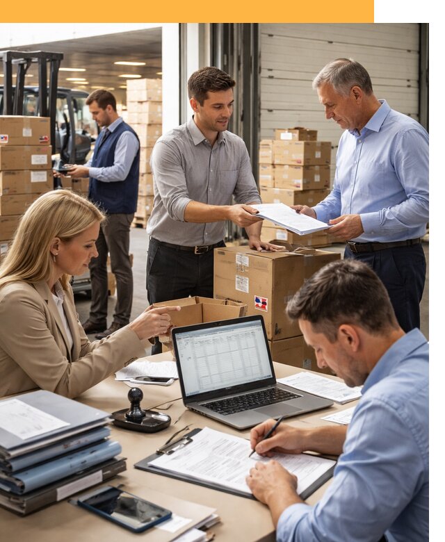 Таможенное оформление грузов из Грузии от 8611 руб