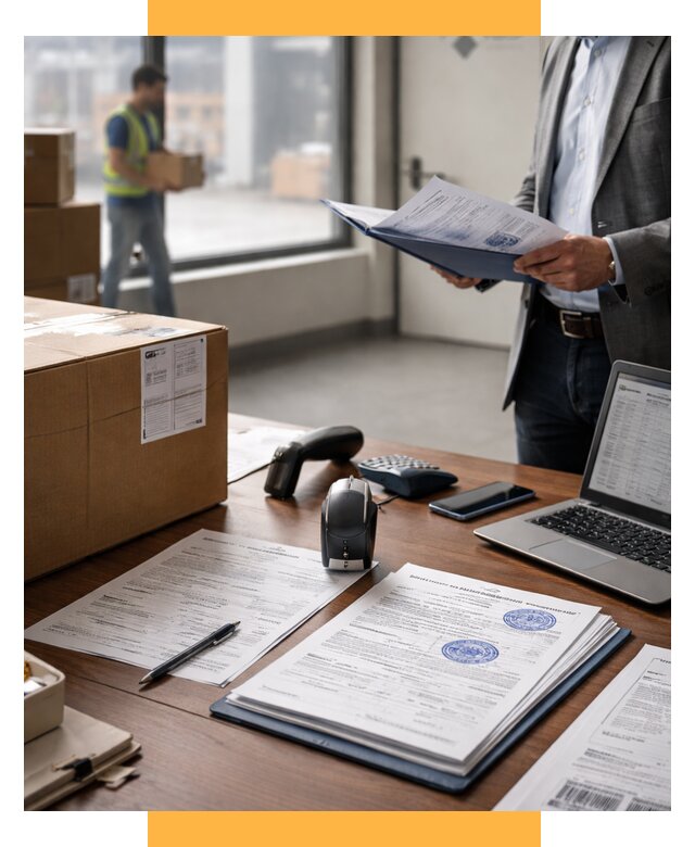 Таможенное оформление грузов из Казахстана от 15195 р. | СетСервис-Сзр