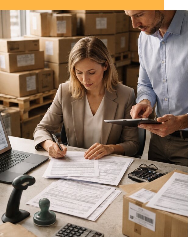 Таможенное оформление грузов из Казахстана от 15195 руб