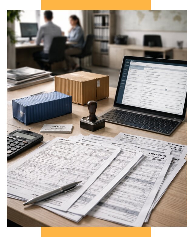 Таможенное оформление грузов из Узбекистана от 12156 р. СетСервис-Сзр