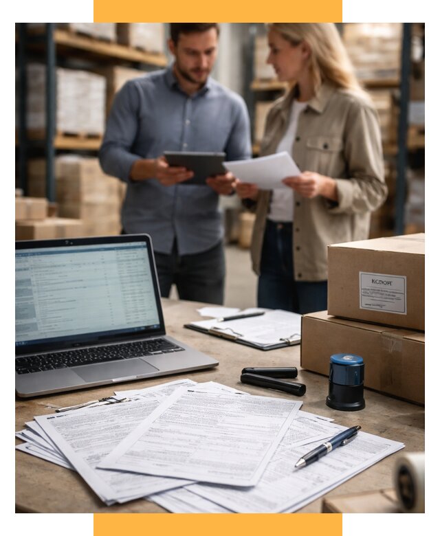 Растаможка грузов из Беларуси от 8104 р. — с СетСервис-Сзр