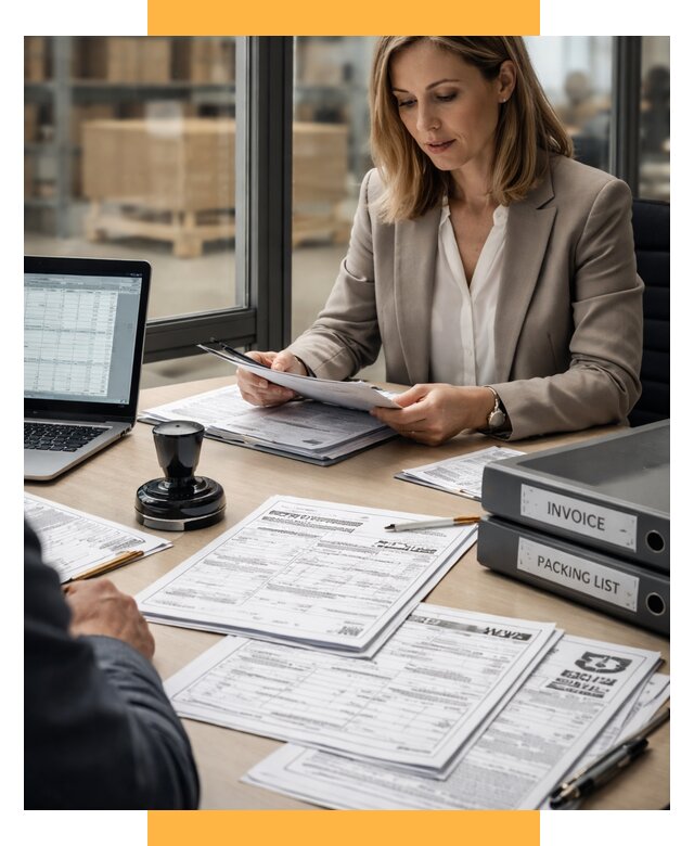 Таможенное оформление грузов под ключ от 9117 р. | СетСервис-Сзр