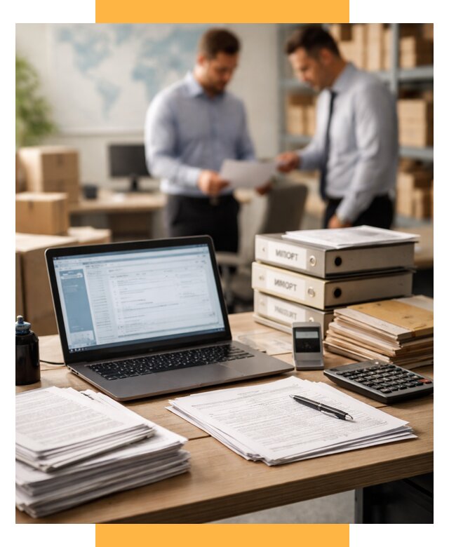 Таможенное оформление импорта под ключ от 15195 р. | СетСервис-Сзр