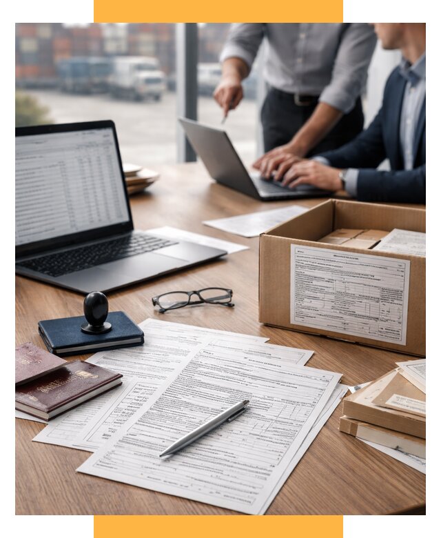 Таможенный консалтинг и аудит документов от 4559 р., СетСервис-Сзр