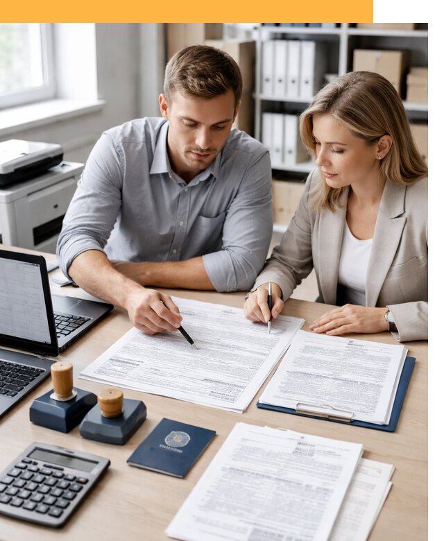 Таможенный консалтинг и сопровождение импорта и экспорта от 4559