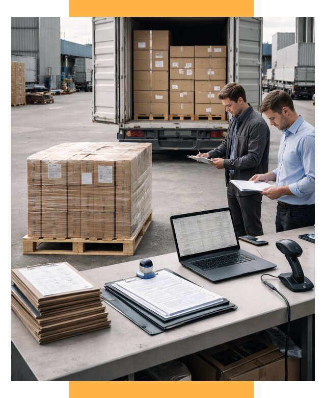 Таможенный транзит и сопровождение от 7598 р. | СетСервис-Сзр