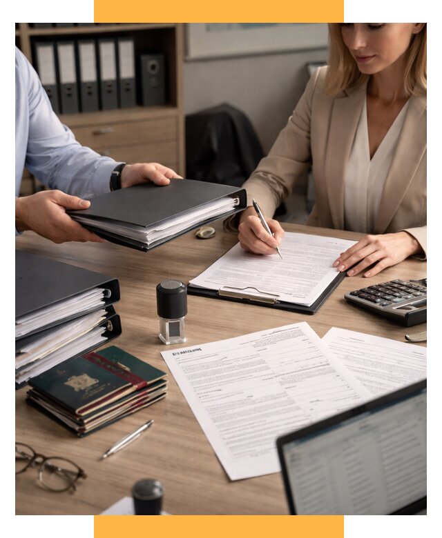 Разрешительная документация для импорта от 8104 р. | СетСервис-Сзр