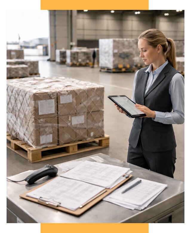 Таможенное оформление авиагрузов от 7598 р., услуги СетСервис-Сзр