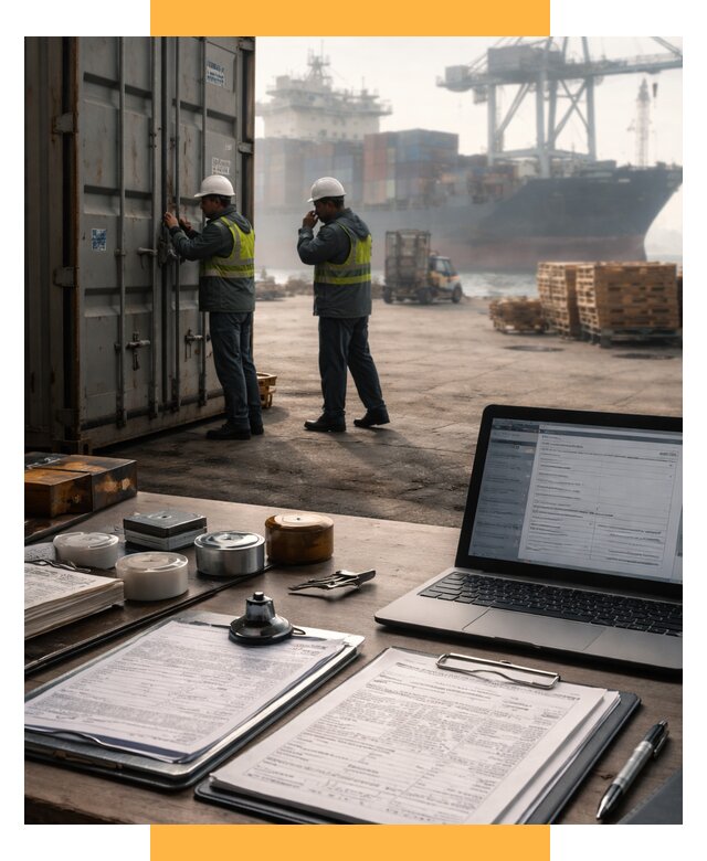 Таможенное оформление морских грузов от 8611 р., СетСервис-Сзр