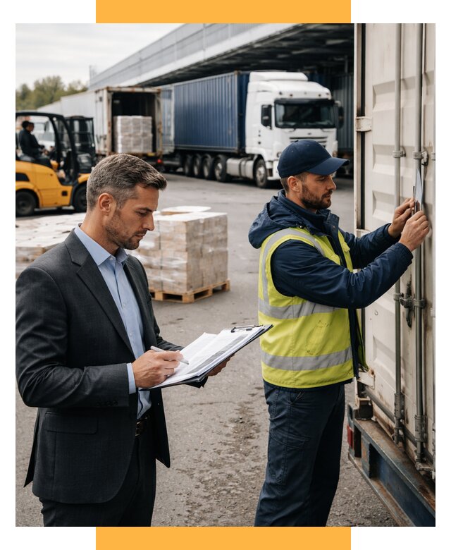 Таможенное оформление автогрузов от 8611 р. — СетСервис-Сзр