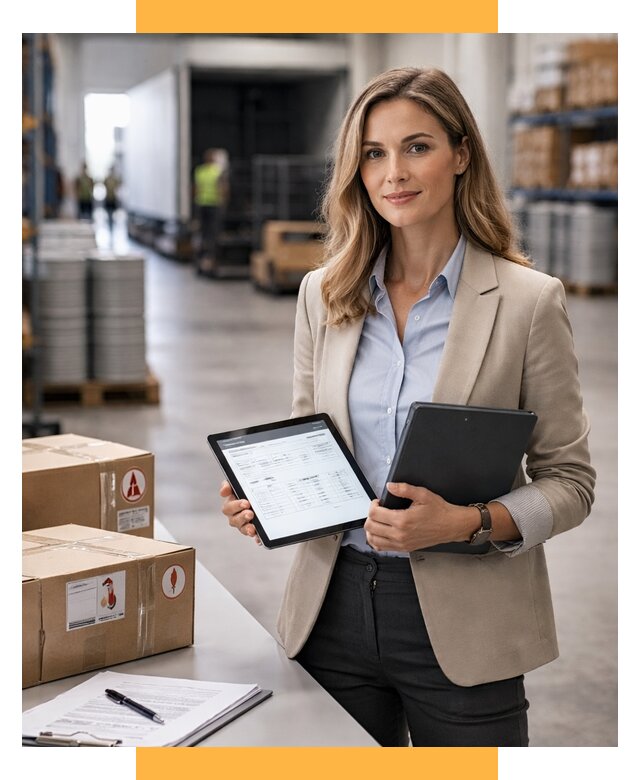 Таможенное оформление хим. сырья от 12156 р. СетСервис-Сзр