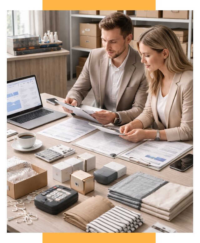 Закупка товара в Китае под ключ от 7091 р. | СетСервис-Сзр