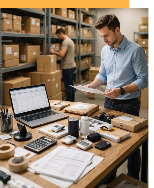 Торговый дом в Китае: закупки, контроль и экспорт от 45585 руб