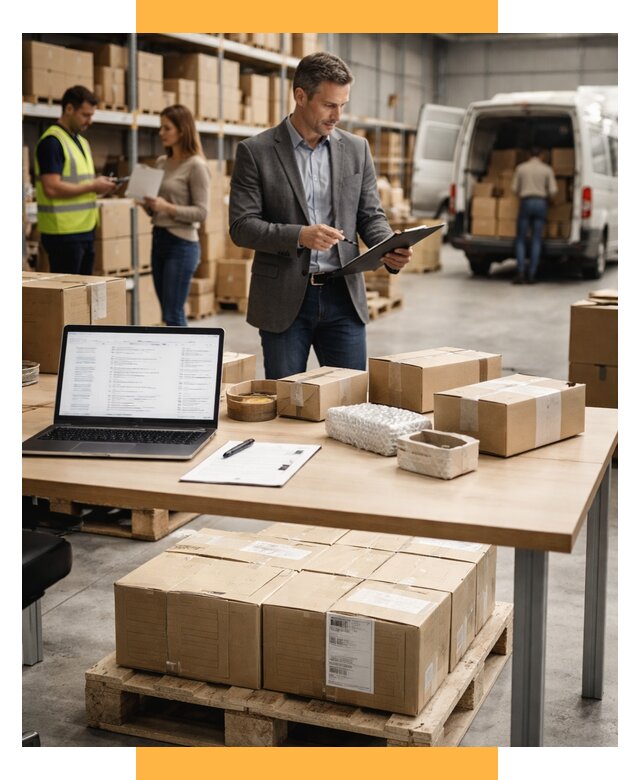 Закупка товара в Европе под ключ от 7598 р. | СетСервис-Сзр