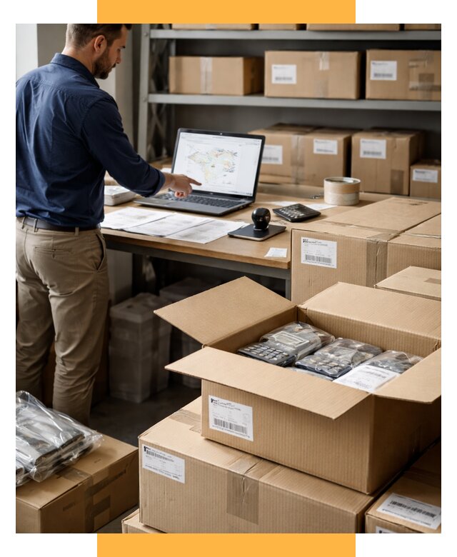 Выкуп товара в Турции под ключ от 7091 р. через СетСервис-Сзр