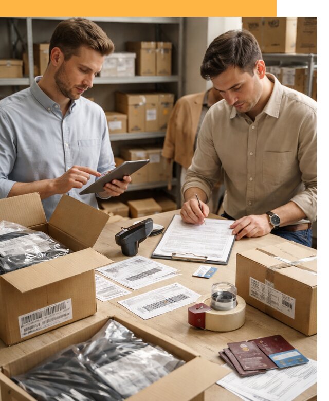 Выкуп товара в Турции и доставка до склада от 7091 руб