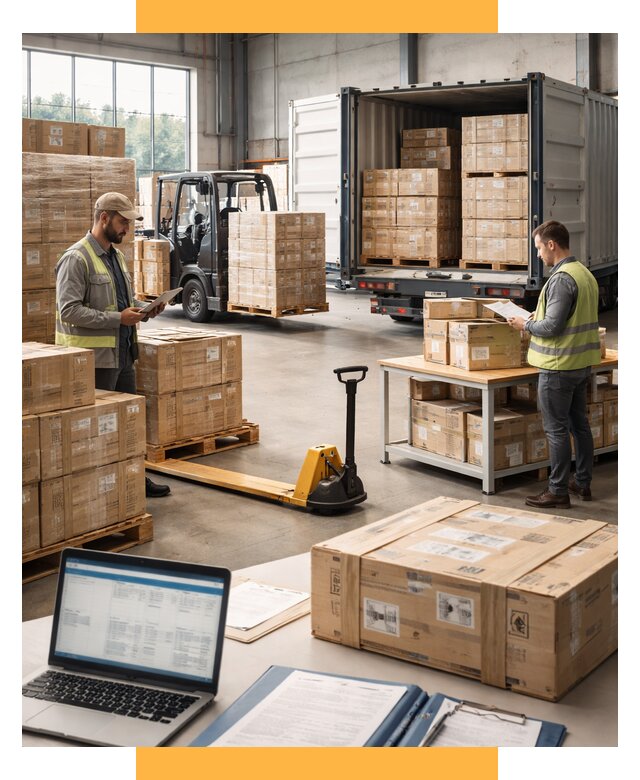 Оптовые поставки из Турции быстро от 45585 р. — СетСервис-Сзр