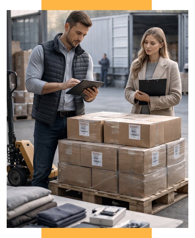 Инспекция товара в Турции от 15195 р. | Сервис СетСервис-Сзр