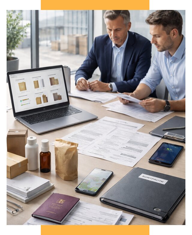 Поиск поставщика в ОАЭ под ключ от 12156 р. | СетСервис-Сзр