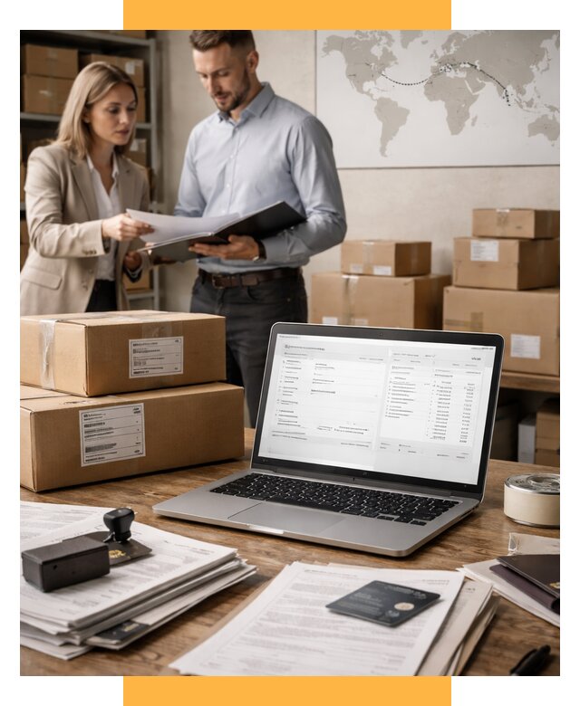 Выкуп товара в ОАЭ под ключ оперативно от 7598 р. | СетСервис-Сзр