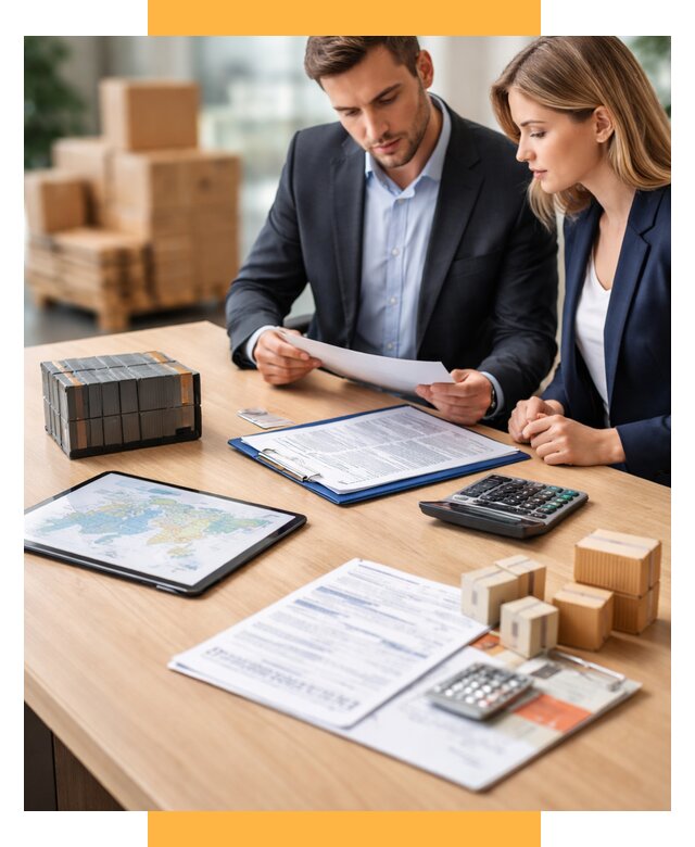 Консультации по ВЭД и логистике от 4559 р. | СетСервис-Сзр
