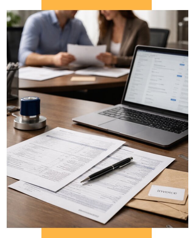 Оплата инвойсов за рубеж под ключ от 3546 р., СетСервис-Сзр