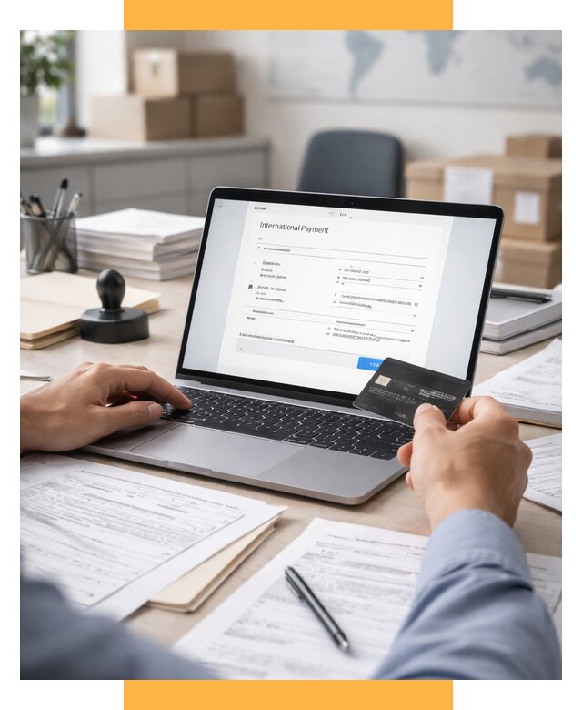 Оплата поставщику в Китае от 4559 р. - агент СетСервис-Сзр