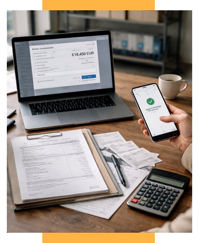 Оплата поставщику в Турции от 3546 р., агент СетСервис-Сзр