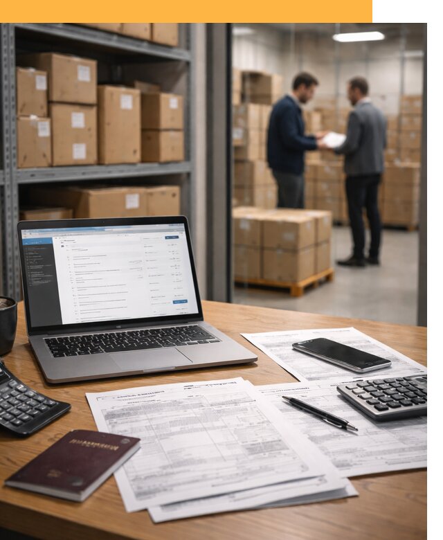 Выкуп товаров за рубежом под ключ от 5065 руб с доставкой и таможней