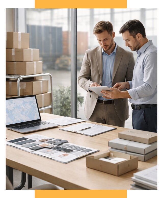 Зарубежный торговый дом под ключ от 35455 р. | СетСервис-Сзр