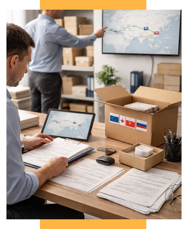 Импорт через третьи страны легально от 25325 р. | СетСервис-Сзр