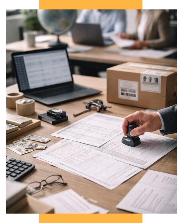 Международная поставка под ключ от 75975 р. | СетСервис-Сзр