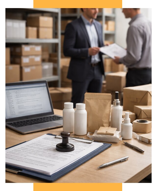 Сертификация импортных товаров под ключ от 12156 р., СетСервис-Сзр