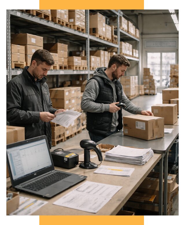 Склад консолидации в Турции для сборных от 5572 р. | СетСервис-Сзр